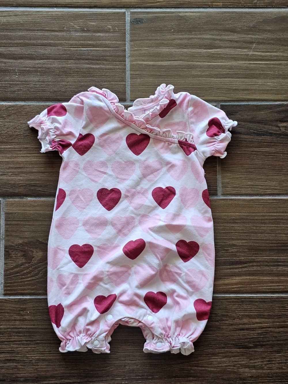 SweetHoney Spring Lounger - Be Mine 6M